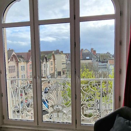 Au Coeur De Ville تروي المظهر الخارجي الصورة