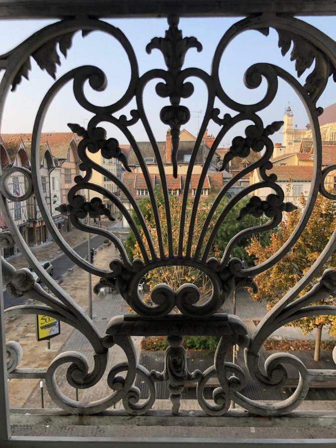 Au Coeur De Ville تروي المظهر الخارجي الصورة