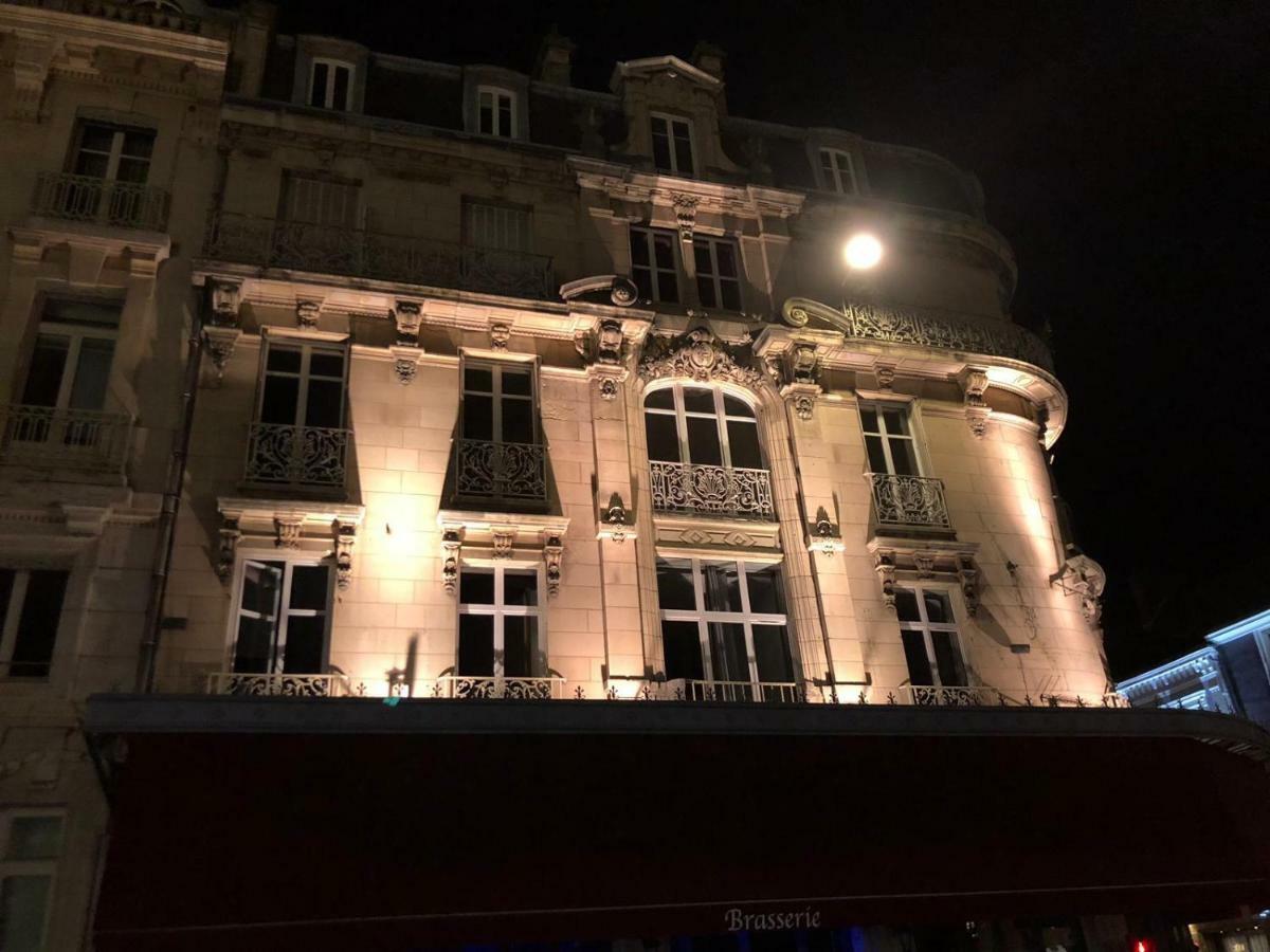 Au Coeur De Ville تروي المظهر الخارجي الصورة